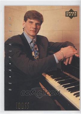 1994 Upper Deck Be a Player - [Base] #17 - Alexei Yashin