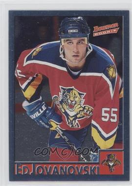 1995-96 Bowman - [Base] - Foil #100 - Ed Jovanovski