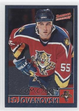 1995-96 Bowman - [Base] - Foil #100 - Ed Jovanovski