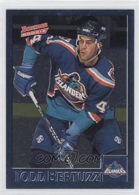 1995-96 Bowman - [Base] - Foil #156 - Todd Bertuzzi