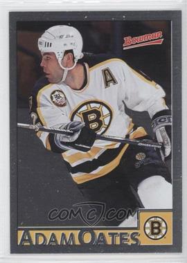 1995-96 Bowman - [Base] - Foil #44 - Adam Oates