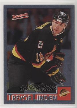 1995-96 Bowman - [Base] - Foil #46 - Trevor Linden