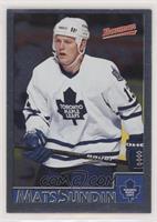 Mats Sundin [EX to NM]