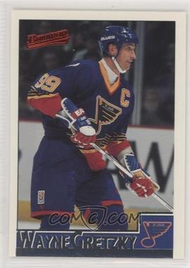 1995-96 Bowman - [Base] #1 - Wayne Gretzky