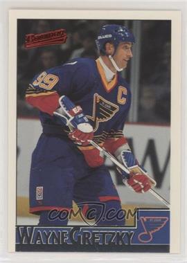 1995-96 Bowman - [Base] #1 - Wayne Gretzky