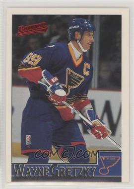 1995-96 Bowman - [Base] #1 - Wayne Gretzky