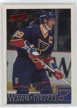 1995-96 Bowman - [Base] #1 - Wayne Gretzky