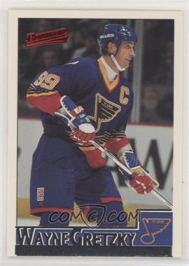 1995-96 Bowman - [Base] #1 - Wayne Gretzky