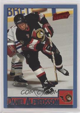 1995-96 Bowman - [Base] #110 - Daniel Alfredsson [EX to NM]
