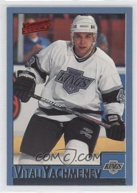 1995-96 Bowman - [Base] #115 - Vitali Yachmenev