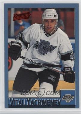 1995-96 Bowman - [Base] #115 - Vitali Yachmenev