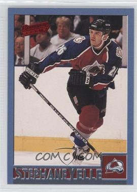 1995-96 Bowman - [Base] #124 - Stephane Yelle