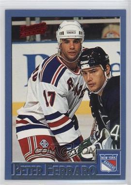 1995-96 Bowman - [Base] #134 - Peter Ferraro