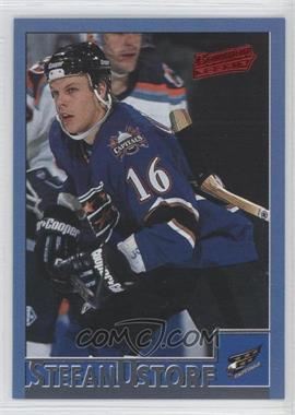 1995-96 Bowman - [Base] #147 - Stefan Ustorf