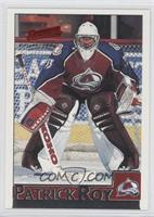 Patrick Roy