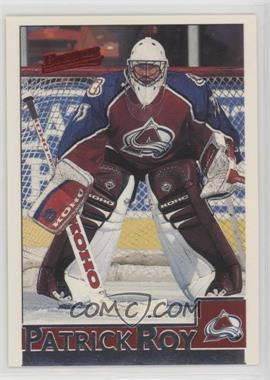 1995-96 Bowman - [Base] #15 - Patrick Roy