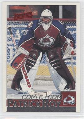 1995-96 Bowman - [Base] #15 - Patrick Roy