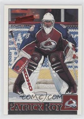 1995-96 Bowman - [Base] #15 - Patrick Roy