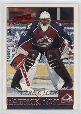 1995-96 Bowman - [Base] #15 - Patrick Roy