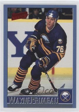 1995-96 Bowman - [Base] #157 - Wayne Primeau