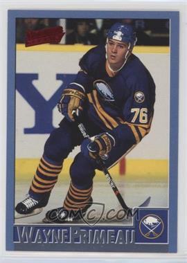 1995-96 Bowman - [Base] #157 - Wayne Primeau