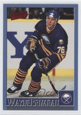 1995-96 Bowman - [Base] #157 - Wayne Primeau