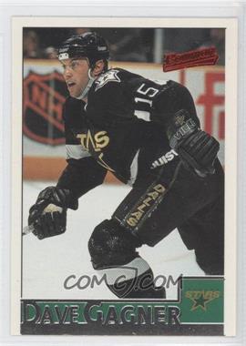 1995-96 Bowman - [Base] #33 - Dave Gagner