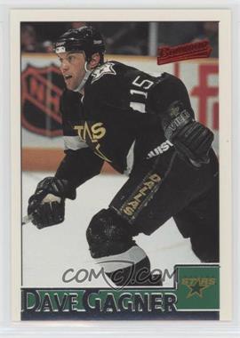 1995-96 Bowman - [Base] #33 - Dave Gagner