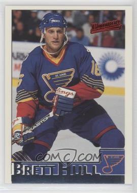 1995-96 Bowman - [Base] #43 - Brett Hull