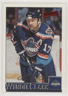 1995-96 Bowman - [Base] #45 - Wendel Clark