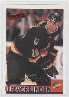 1995-96 Bowman - [Base] #46 - Trevor Linden