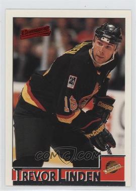 1995-96 Bowman - [Base] #46 - Trevor Linden