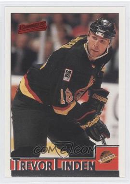 1995-96 Bowman - [Base] #46 - Trevor Linden