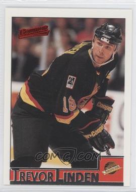 1995-96 Bowman - [Base] #46 - Trevor Linden