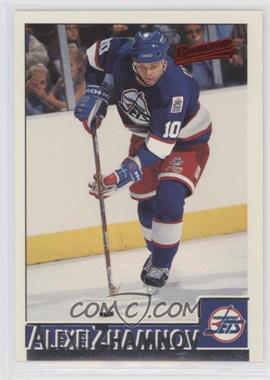 1995-96 Bowman - [Base] #60 - Alexei Zhamnov