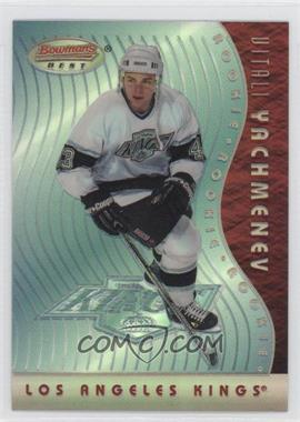 1995-96 Bowman - Bowman's Best - Refractors #BB20 - Vitali Yachmenev