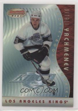 1995-96 Bowman - Bowman's Best - Refractors #BB20 - Vitali Yachmenev