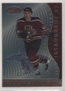 1995-96 Bowman - Bowman's Best #BB19 - Ed Jovanovski