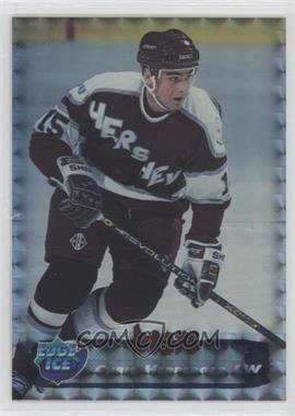 1995-96 Collector's Edge Ice - [Base] - Prism #45 - Chris Herperger