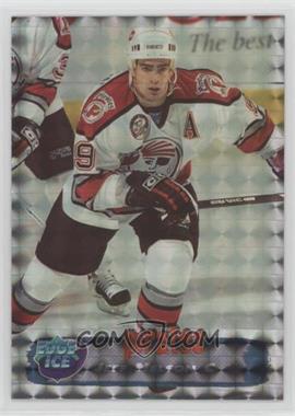1995-96 Collector's Edge Ice - [Base] - Prism #54 - Jeff Nelson