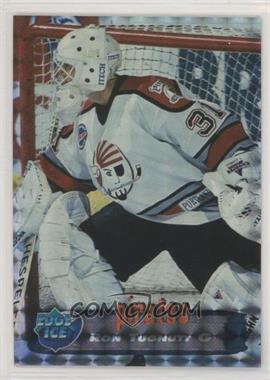 1995-96 Collector's Edge Ice - [Base] - Prism #57 - Ron Tugnutt