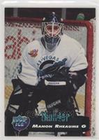 Manon Rheaume [Noted]