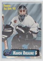 Manon Rheaume (Toronto Fall Expo '95)