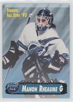 Manon Rheaume (Toronto Fall Expo '95)