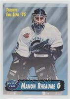 Manon Rheaume (Toronto Fall Expo '95)