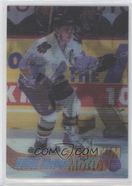 1995-96 Collector's Edge Ice - QuantumMotion #5 - Hubie McDonough /2000