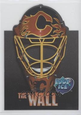 1995-96 Collector's Edge Ice - The Wall #TW8 - Dwayne Roloson