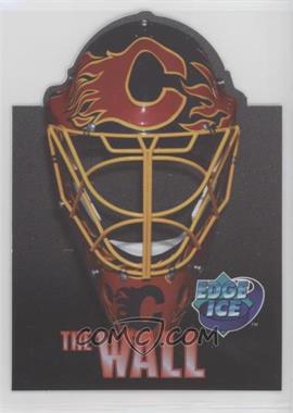 1995-96 Collector's Edge Ice - The Wall #TW8 - Dwayne Roloson