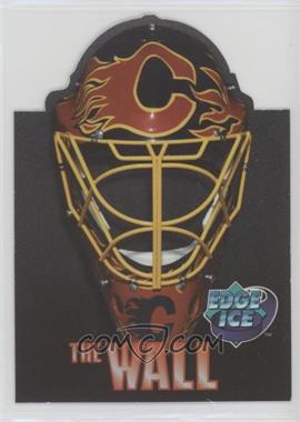 1995-96 Collector's Edge Ice - The Wall #TW8 - Dwayne Roloson