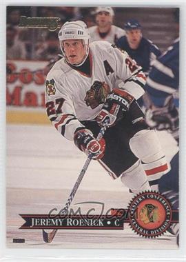 1995-96 Donruss - [Base] #27 - Jeremy Roenick